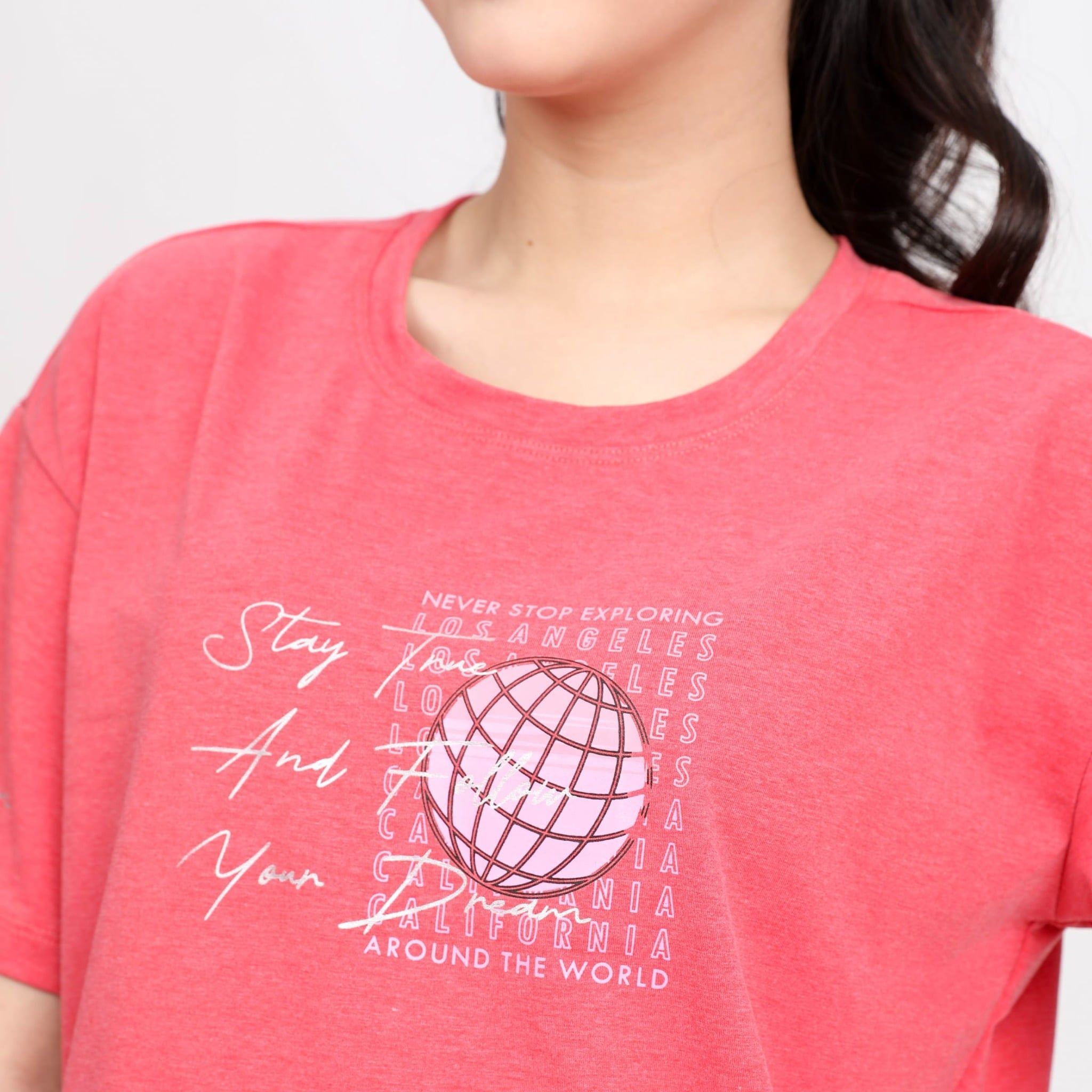Set đồ bộ nữ kiểu quần đùi tay ngắn chất cotton siêu mát 195p 5200