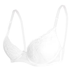 Áo lót ngực cup trung Ren 086p 6001