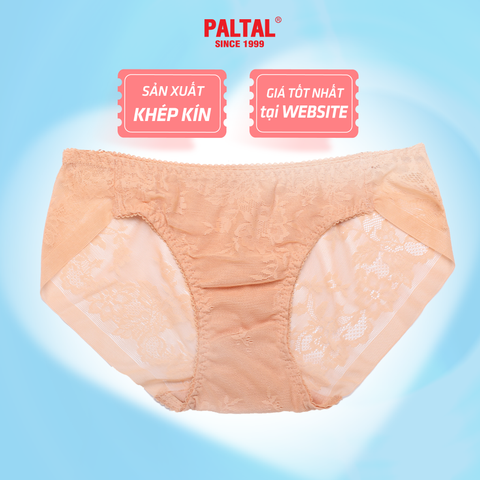 Quần lót nữ voal lưới 087p 7296