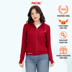 Áo khoác nữ chống nắng, chống UV chất vảy cá cotton siêu mát 431p 1339