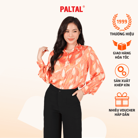 Áo Sơ Mi Tay Dài Thời Trang Chất Lụa Nhung 260p 0343