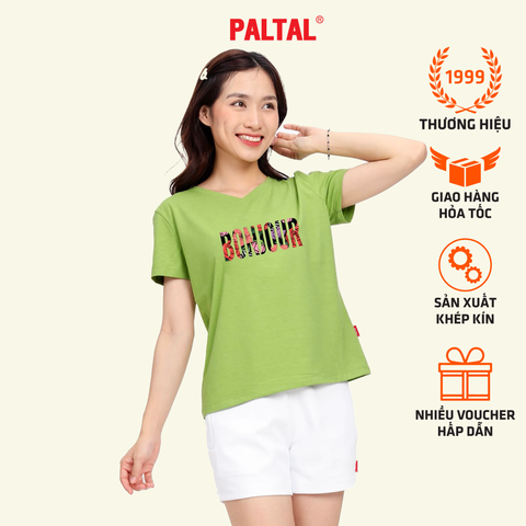 .Áo thun nữ form suông chất cotton siêu mát 190p 0293