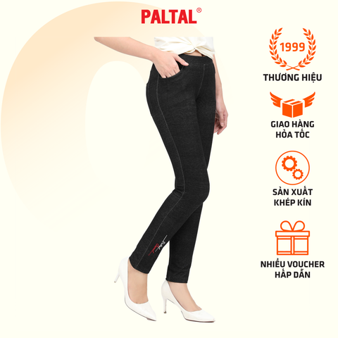 Quần chất jean ống dài 508p 8052
