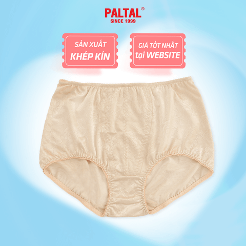 Quần gen nịt bụng nữ Chất liệu ren thun- dệt Jacquard  017p 8664