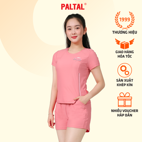 Set đồ bộ nữ kiểu quần đùi tay ngắn chất silk lạnh 375p 5234