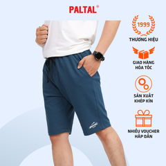 Quần Đùi Nam chất vảy cá cotton cvc mát 408p 8057