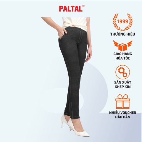 Quần dài chất jean Thun 508p 8065