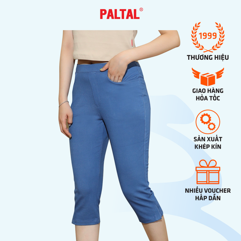Quần Lửng chất jean Thun 508p 8023