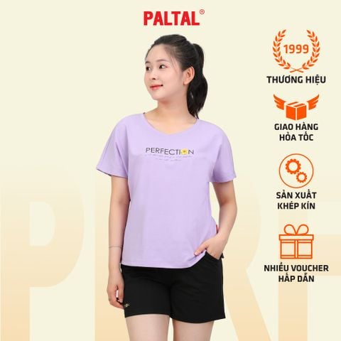 Set đồ bộ nữ kiểu quần đùi tay ngắn chất cotton siêu mát 195p 5217