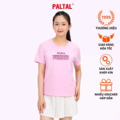 .Áo thun nữ Form Basic chất cotton siêu mát 020p 0286