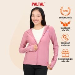 Áo khoác nữ chống nắng, chống UV chất poly cát logo UV đổi màu 311p 1297