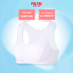 Áo lá học sinh cấp 2  chất cotton compact siêu mát 029p 8934