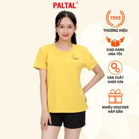 Áo thun nữ tay ngắn chất cotton siêu mát form rộng 020p 0102