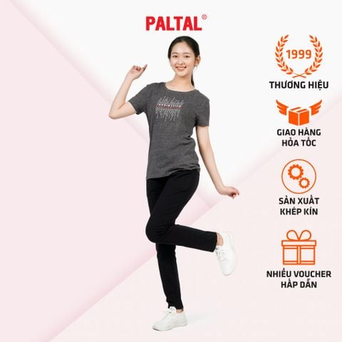 Set đồ bộ nữ kiểu quần dài tay ngắn chất melan 053p 3313