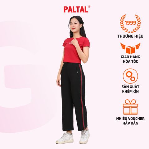 Set đồ bộ nữ kiểu quần dài tay ngắn chất vảy cá cotton cvc mát 403p 3394