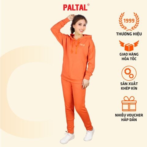 Bộ nữ thể thao kiểu quần dài tay dài chất vảy cá cotton cvc mát kiểu dệt chân cua 403p 3191