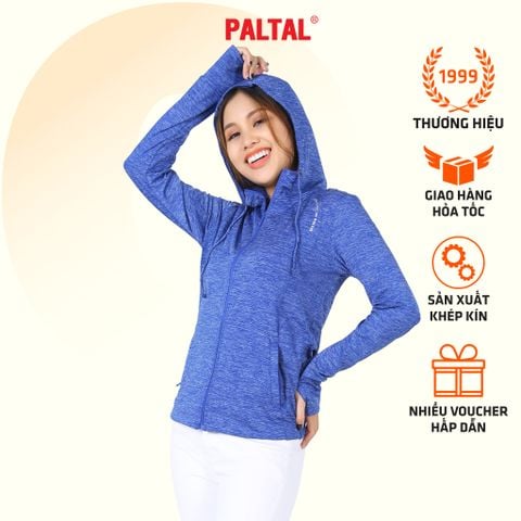 BST Áo khoác nữ chống nắng, chống UV chất mắc lưới siêu mượt 341p 1103 / 1104