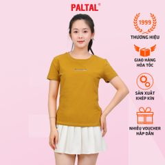 Áo thun nữ tay ngắn chất cotton siêu mát Form Suông 020p 0319