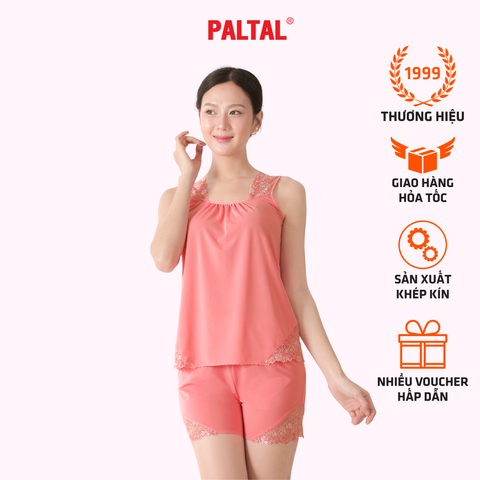 Set đồ bộ nữ kiểu quần đùi tay bản chất thun lạnh siêu bền 015p 5109