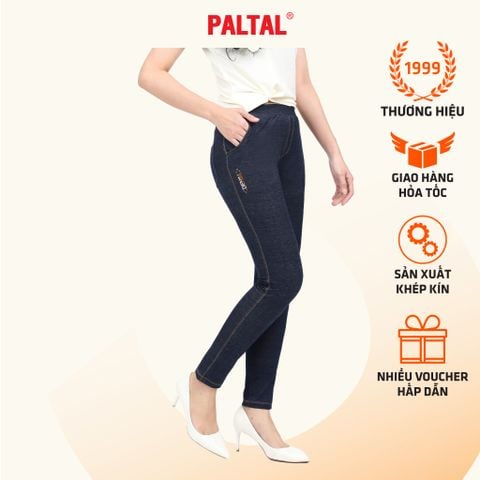 Quần chất jean ống dài 508p 8053