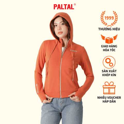Áo khoác nữ chống nắng, chống UV chất vảy cá cotton cvc mát 401p 1144