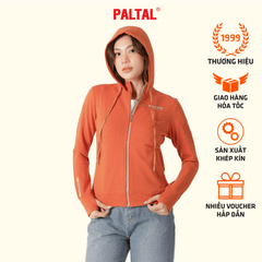Áo khoác nữ chống nắng, chống UV chất vảy cá cotton cvc mát 401p 1144
