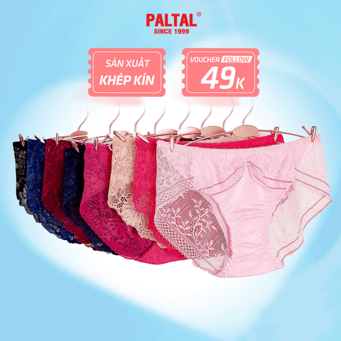 Combo 02 quần lót nữ chất thun lạnh siêu bền 017p 7420