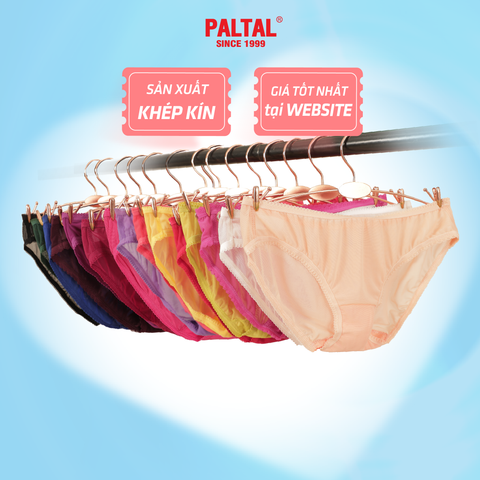 Combo 02-06-10 quần lót nữ voal lưới 077p 7426