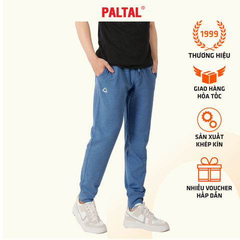 Quần dài Nam chất vảy cá cotton cvc mát 408p 8058