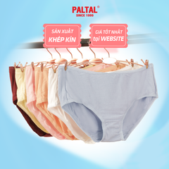 Combo 02-06-10 quần lót cotton siêu mát 027 7496