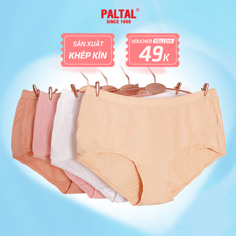 Combo 02-06-10 Quần lót nữ chất Cotton siêu mát 027p 7476