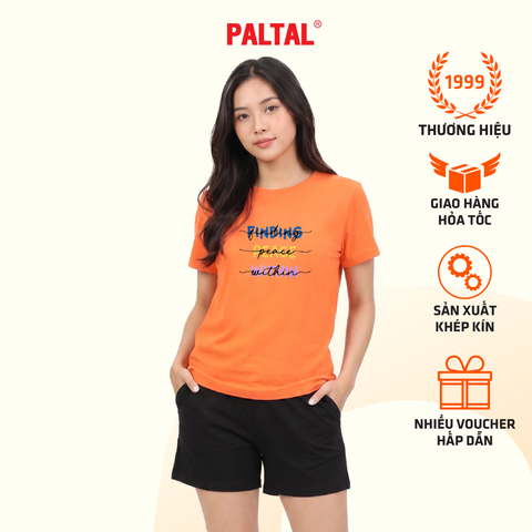 Set đồ bộ nữ kiểu quần đùi áo tay ngắn chất cotton siêu mát 025p 5238