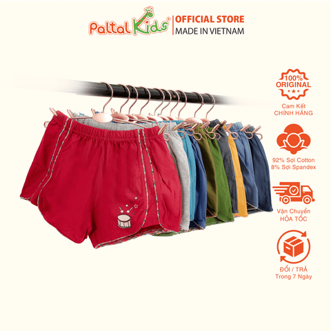Quần lót cotton baby cao cấp 027p 8008