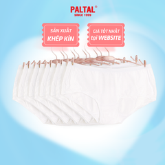 Combo 02-06-10 quần lót nữ chất cotton siêu mát 027p 7488