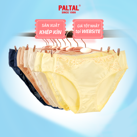 Combo 02-06-10 quần lót nữ chất thun lạnh siêu bền 017p 7258