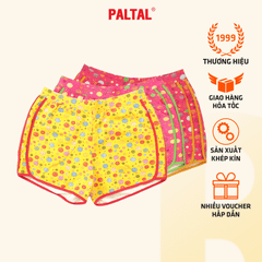 Combo 03 quần đùi chất cotton siêu mát 027p 9298