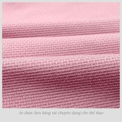 Set đồ bộ nữ kiểu quần dài tay ngắn thể thao 3 trong 1 chất poly cát 313p 3372