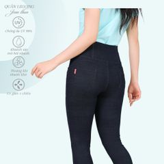 Quần dài chất liệu jean thun cao cấp QD 508p 8076