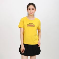 .Áo thun nữ Form Basic chất cotton siêu mát 020p 0286