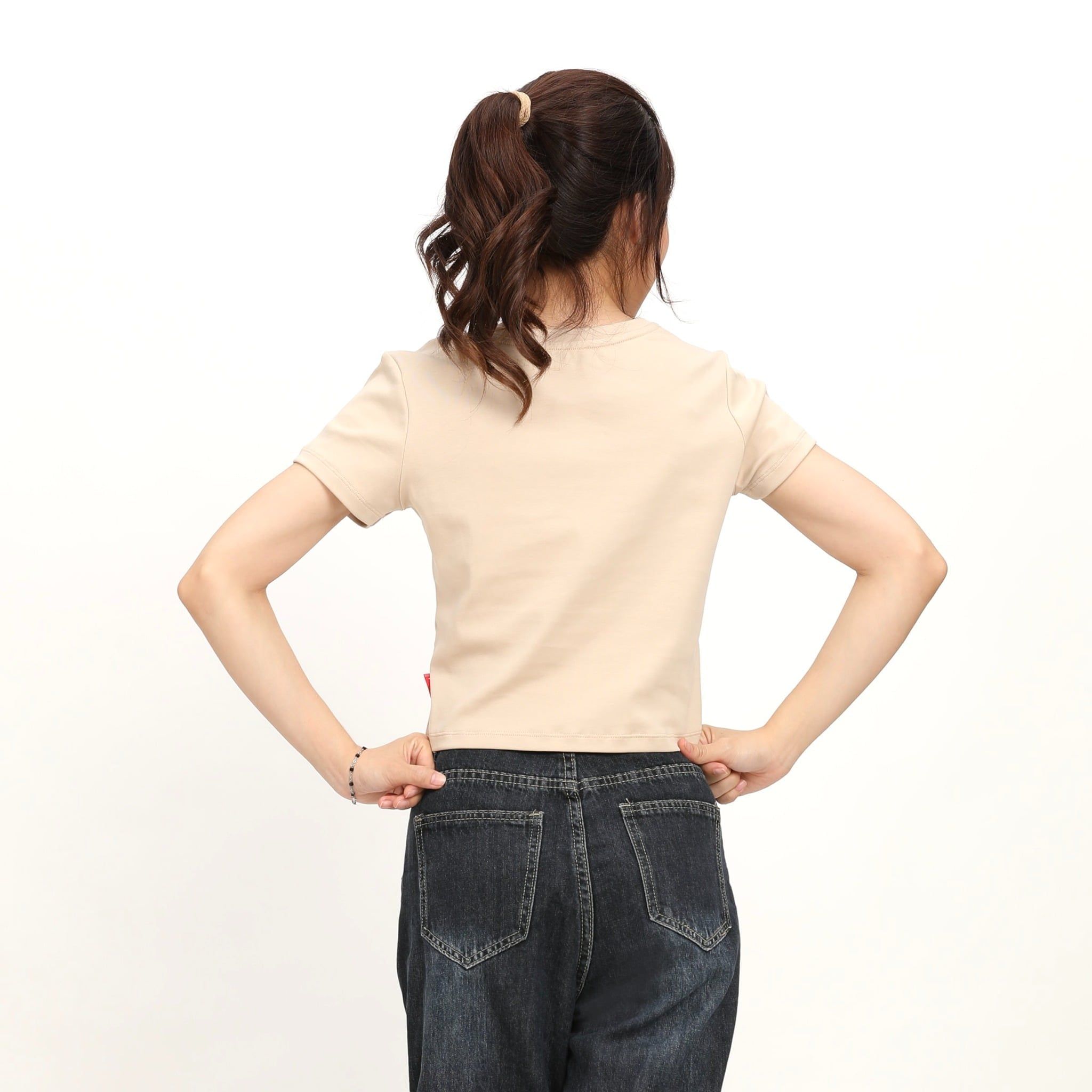 Áo thun nữ Croptop tay ngắn Cổ Tim chất rib chất cotton siêu mát 220p 0266