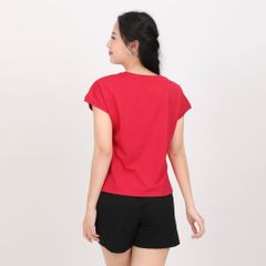Set đồ bộ nữ kiểu quần đùi tay liền chất cotton siêu mát 025p 5221