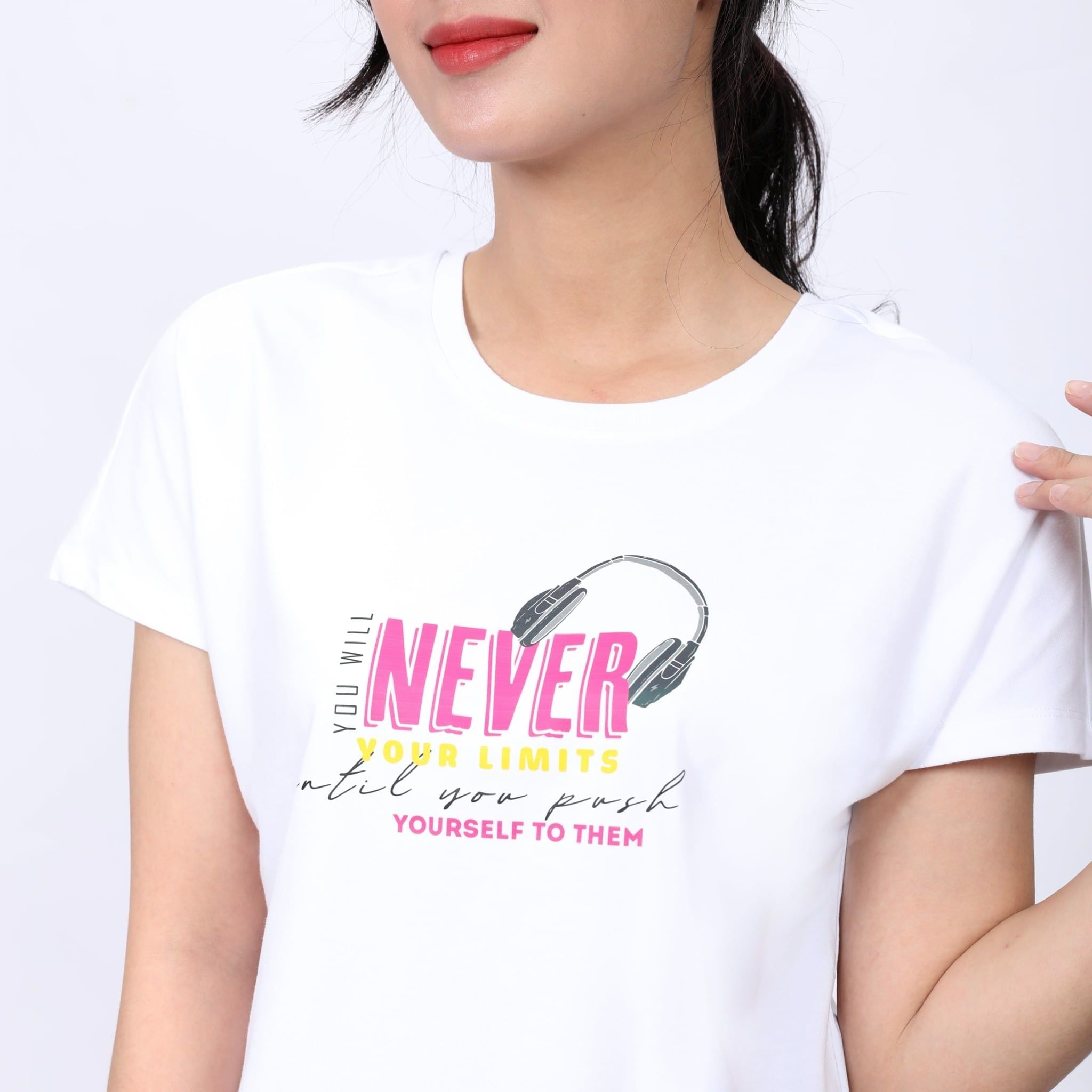 Set đồ bộ nữ kiểu quần đùi tay ngắn chất cotton siêu mát 195p 5174