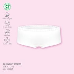 Quần lót nữ sinh cấp III chất modal 027p 8353