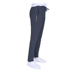 Quần thể thao nữ ống dài thun chất vảy cá cotton cvc mát 408p 8005