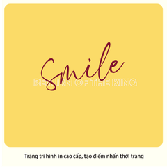 Áo thun nữ cổ tròn tay ngắn phom rộng chất cotton siêu mát 020p 0376