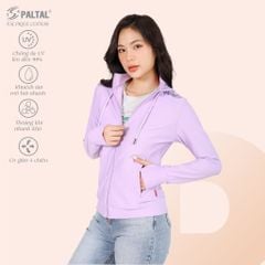 Áo khoác nữ chống nắng, chống UV chất pique 521p 1281