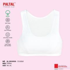 Áo lá học sinh kháng khuẩn 99,9% -  cotton compact mỏng nhẹ 209p 8890