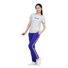 Set đồ bộ nữ kiểu quần dài tay ngắn chất cotton siêu mát 053p 3314