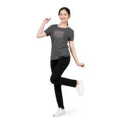Set đồ bộ nữ kiểu quần dài tay ngắn chất melan 053p 3313