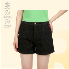 Quần short nữ chất jean thun 508p 8028